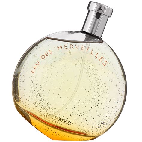 hermes des merveilles parfum